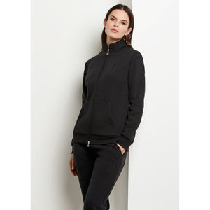 Tuta donna invernale felpata Laura Biagiotti BOS96582S nero