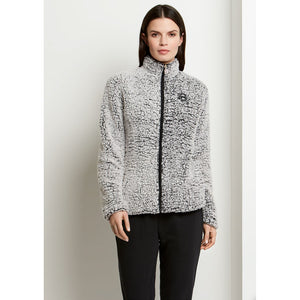 Tuta donna invernale Laura Biagiotti BPJ96590S caldissima grigio nero
