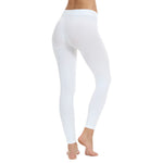 Leggings donna in microfibra elasticizzata Intimorosa