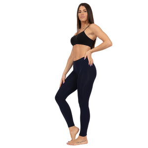 Leggings donna in microfibra elasticizzata Intimorosa