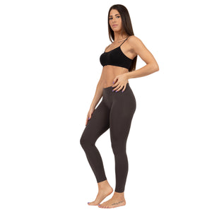 Leggings donna in microfibra elasticizzata Intimorosa