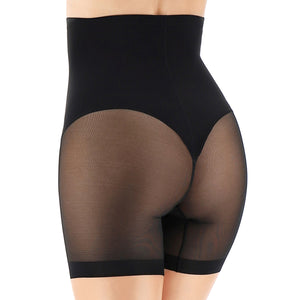Guaina vita alta con gamba Lepel new best shape 2663 taglio vivo