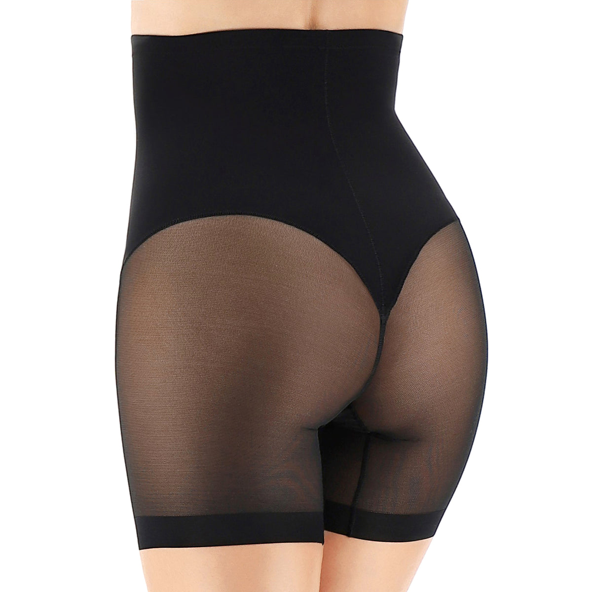 Guaina vita alta con gamba Lepel new best shape 2663 taglio vivo