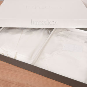 Kimono + sottoveste parure sposa Lia Lunatica