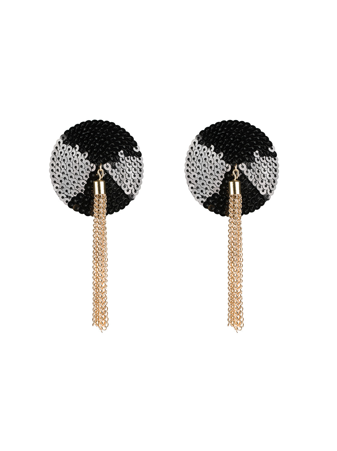 Sexy copricapezzoli Obsessive Liferia Nipple Covers paillettes