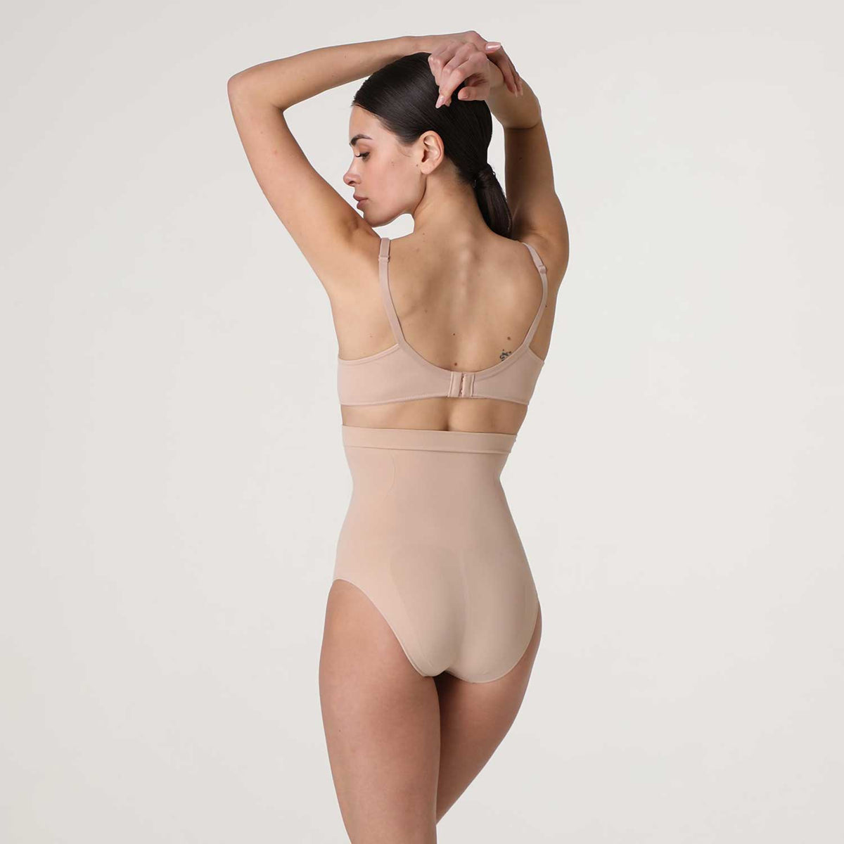 Guaina Slip Vita Alta modellante Silhouette Shaping Lovable LLEJW