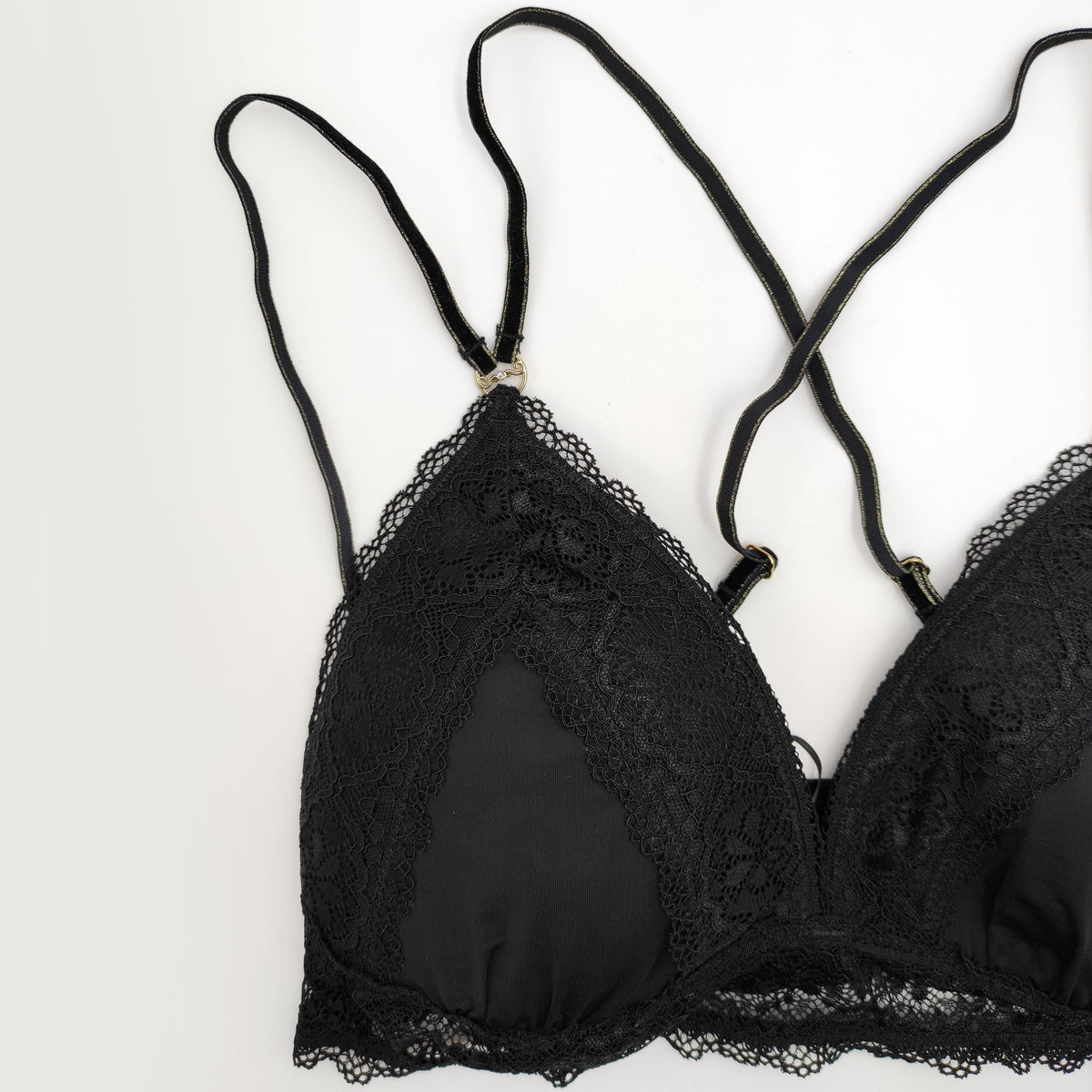 Sexy set reggiseno reggicalze e perizoma Lolitte Obsessive