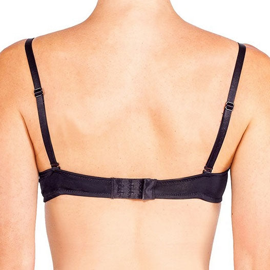 Reggiseno Lormar Vision balconetto con ferretto