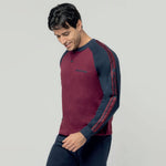 Pigiama uomo caldo cotone Lotto LP2124
