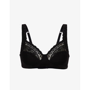 Reggiseno senza ferretto Lovable 15240 Lov'Ring cotone e pizzo