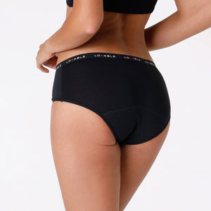 Culotte da ciclo lavabile flusso abbondante cotone Lovable L0AYB