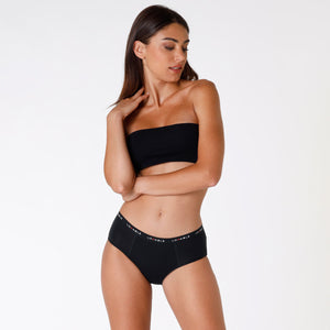 Culotte da ciclo lavabile flusso abbondante cotone Lovable L0AYB