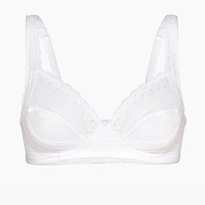 Reggiseno senza ferretto Lovable 15240 Lov'Ring cotone e pizzo