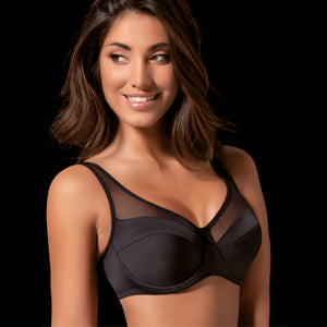 Reggiseno con ferretto Love and bra Jacqueline coppa C