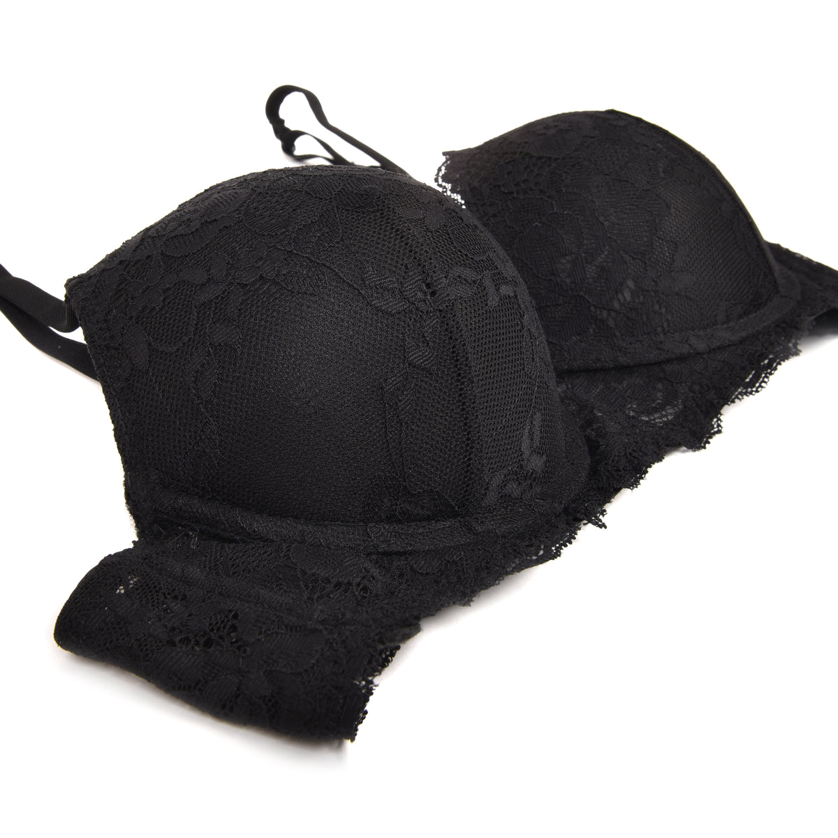 Super push up 2 taglie in più Love and Bra Nicole