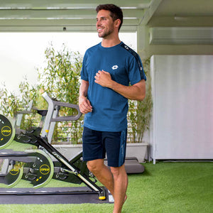 Pigiama uomo Lotto cotone fresco sportivo LP1125