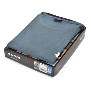 Pigiama uomo Lotto cotone fresco sportivo LP1125