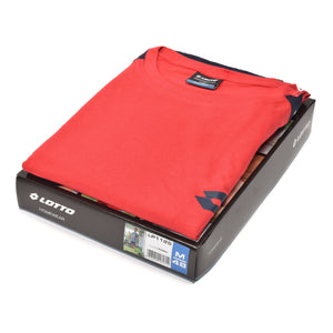 Pigiama uomo Lotto cotone fresco sportivo LP1125