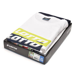 Pigiama uomo Lotto cotone fresco sportivo LP1126