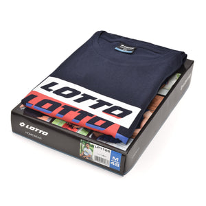 Pigiama uomo Lotto cotone fresco sportivo LP1126