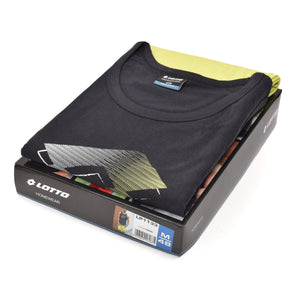 Pigiama uomo Lotto cotone fresco sportivo LP1133