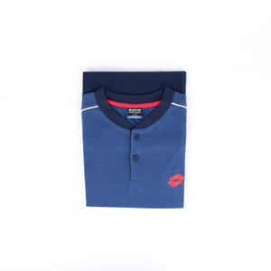 Pigiama uomo lotto LP5068 corto cotone jeans