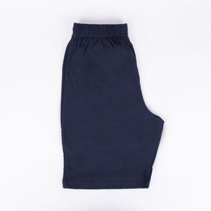 Pigiama uomo lotto LP5071 corto cotone bluette