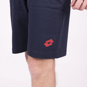 Pigiama uomo Lotto LP5074 cotone blu