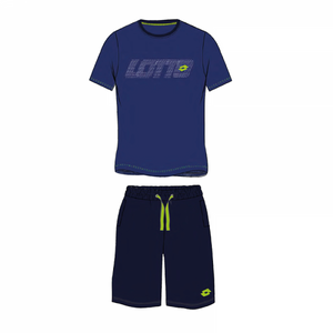 Pigiama uomo Lotto LP5082 in cotone