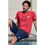 Pigiama uomo Lotto LP5082 in cotone