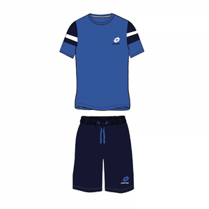 Pigiama da uomo Lotto LP5083 in cotone