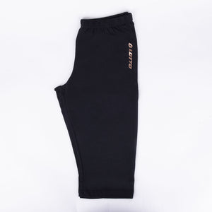 Pigiama ragazza Lotto LP8510 corto cotone grigio
