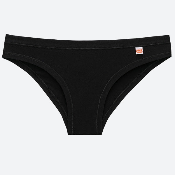 Slip vita bassa Snelly m1707 in cotone elasticizzato 6 pezzi