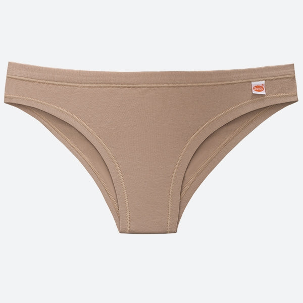 Slip vita bassa Snelly m1707 in cotone elasticizzato 6 pezzi