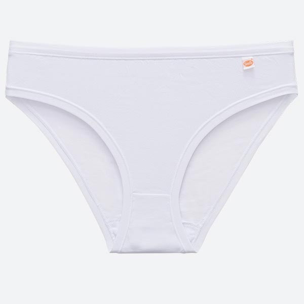 Slip da donna Snelly m1794 in cotone modal 6 pezzi