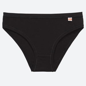 Slip da donna Snelly m1794 in cotone modal 6 pezzi