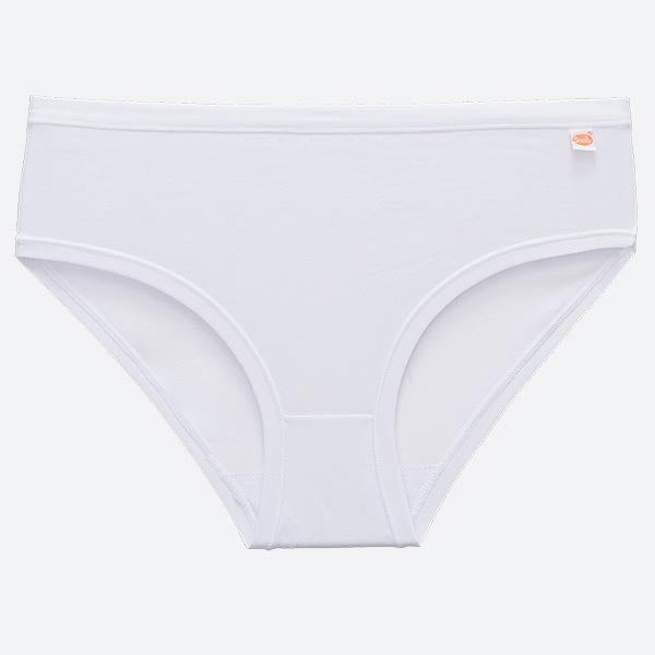 Slip da donna midi Snelly m1795 in cotone modal 6 pezzi