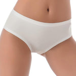 Slip da donna midi Snelly m1795 in cotone modal 6 pezzi