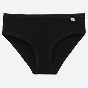 Slip da donna midi Snelly m1795 in cotone modal 6 pezzi