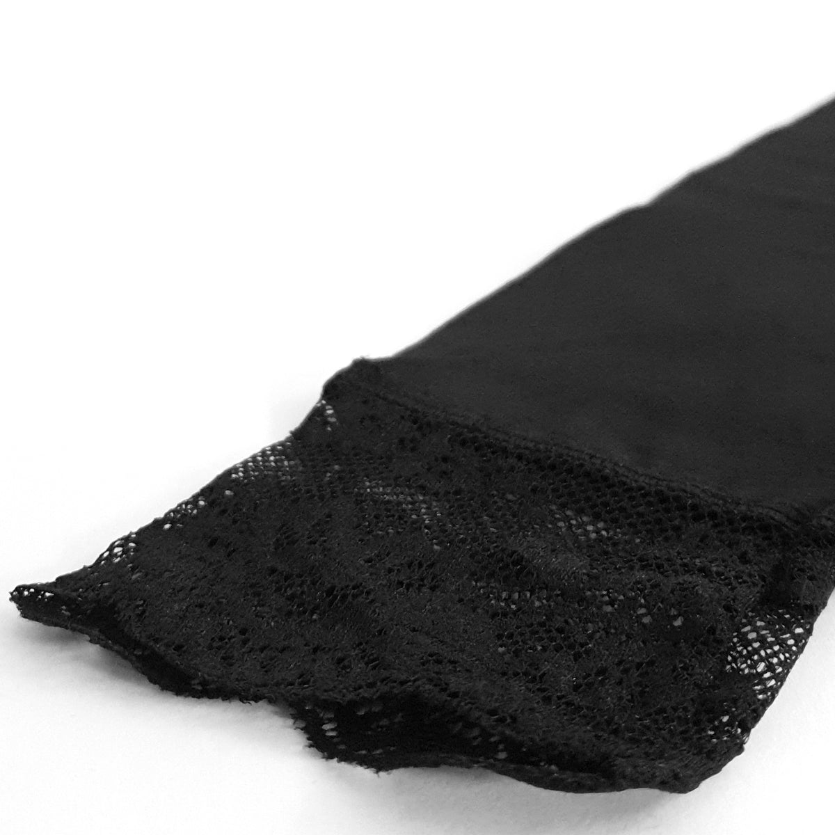Maglia donna Jadea 4268 scollo lollo manica lunga cotone e pizzo