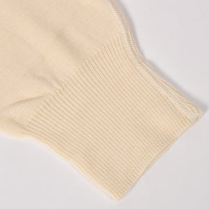 Maglia intima donna Liabel 016766 incrocio manica lunga 80% lana