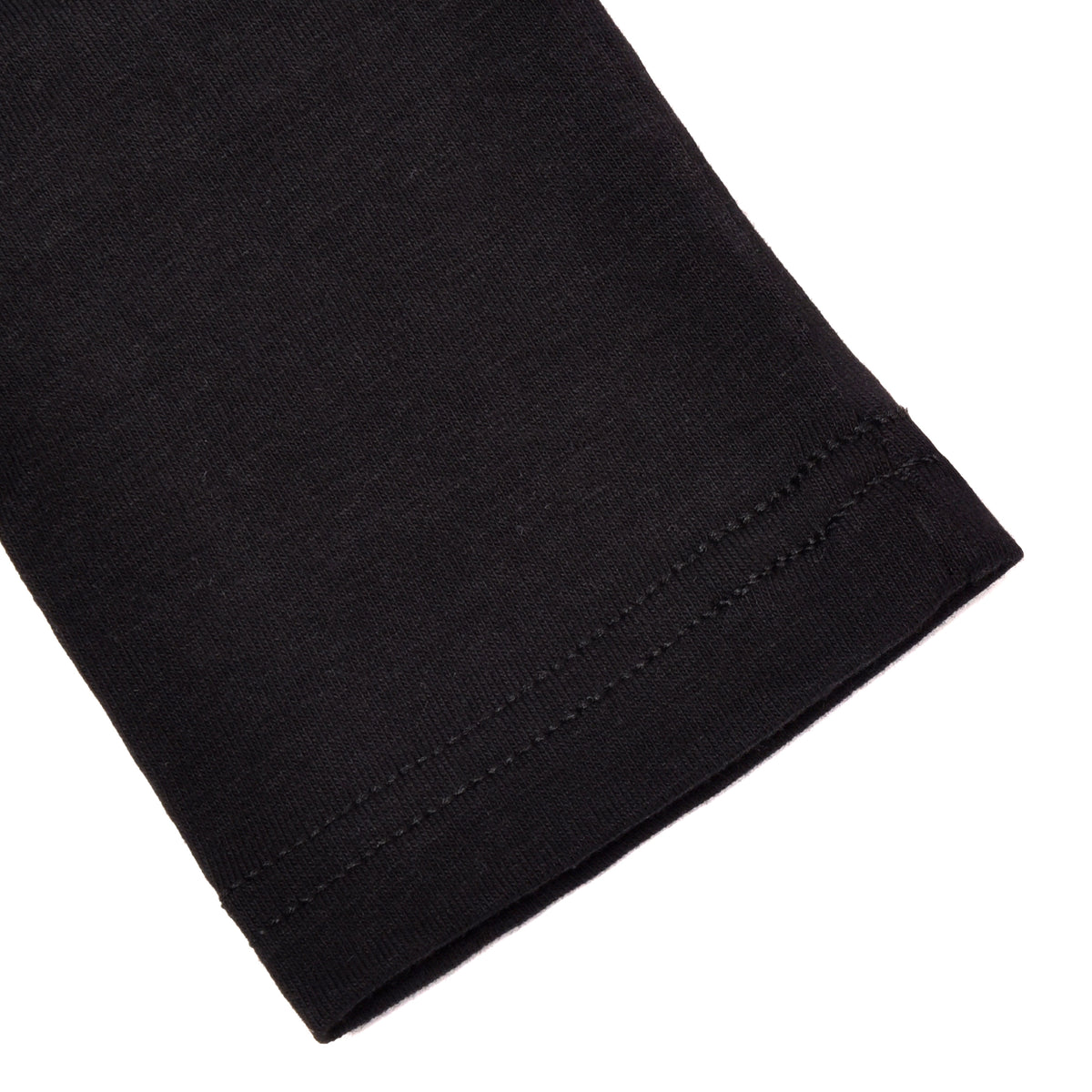 Maglia lupetto donna Jadea 4465 cotone elasticizzato e pizzo nera