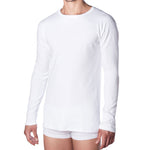 Maglia uomo Bluintimo 1104 manica lunga cotone caldo