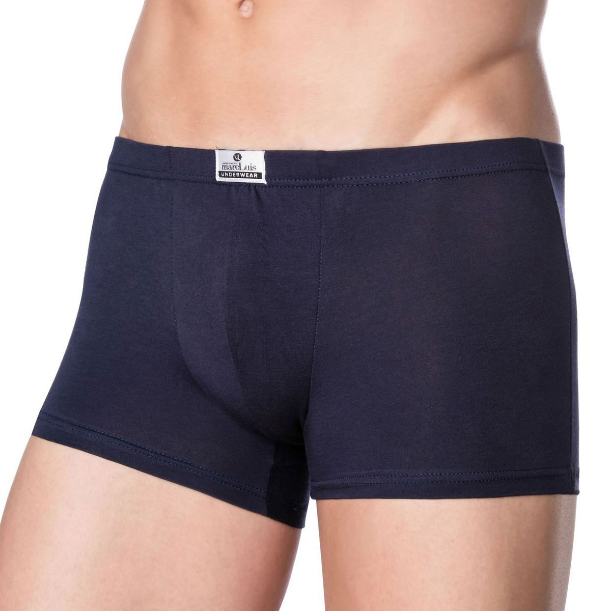 Boxer uomo Marc Luis New York in cotone elasticizzato 6 pezzi