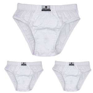 Slip bimbo in puro cotone Marc Luis 733 3 pezzi