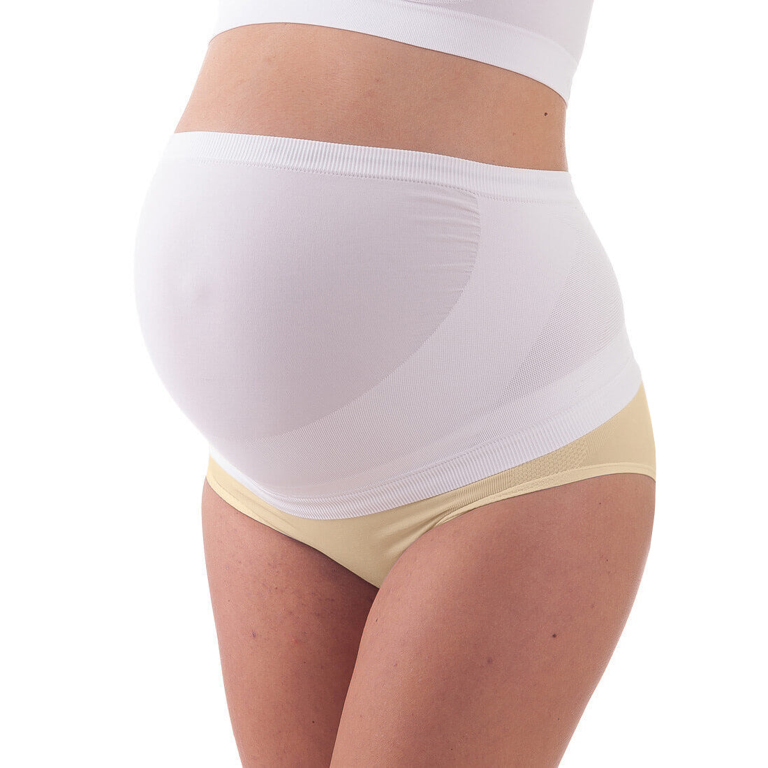 Fascia gestante Bellissima maternity m008 elasticizzata