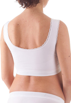Reggiseno top seamless Bellissima maternity m002 supporto seno
