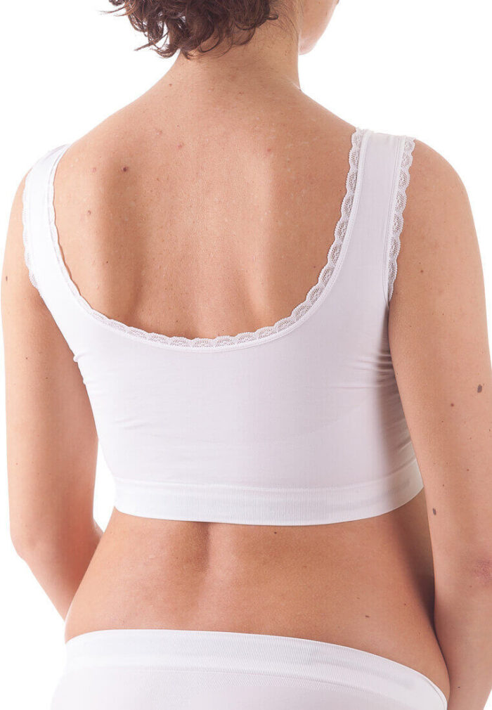 Reggiseno top seamless Bellissima maternity m002 supporto seno