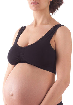 Reggiseno top seamless Bellissima maternity m002 supporto seno