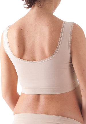 Reggiseno top seamless Bellissima maternity m002 supporto seno